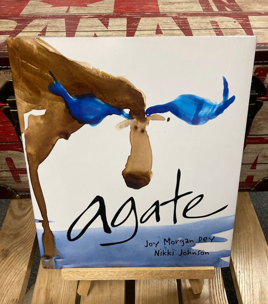 Book - Agate