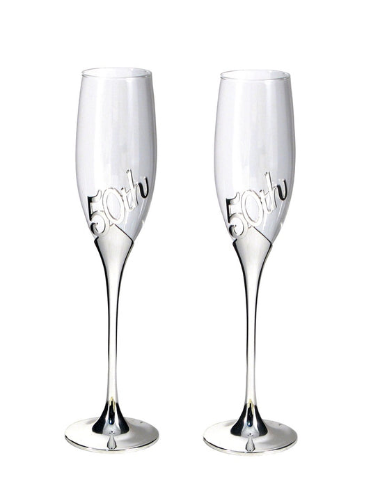 Drinkware - Champagne Flutes