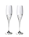 Drinkware - Champagne Flutes