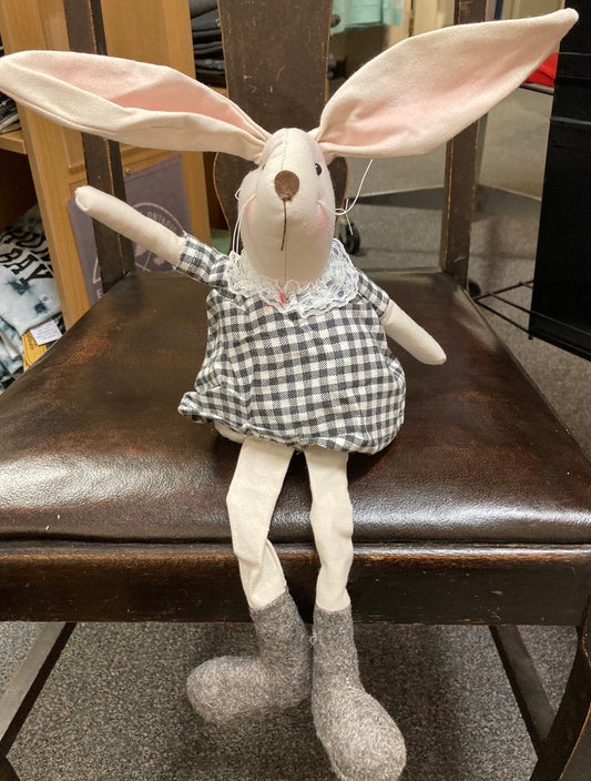 Bunny Doll Sitters