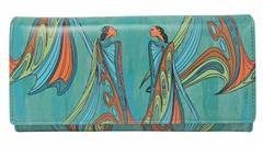 Oscardo - Maxine Noel - Long Wallet - "Friends"