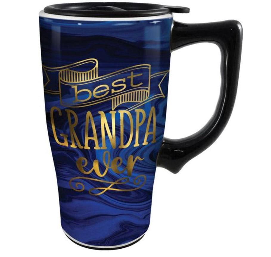Drinkware - Travel Mug - Grandpa