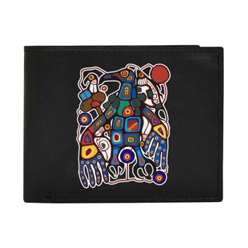 Oscardo - Norval Morrisseau - Man Changes Into Thunderbird - Wallet (Men's)