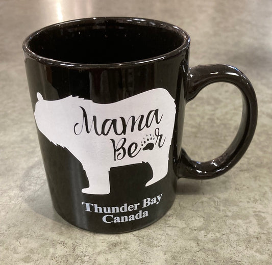 Mug - Mama Bear - Thunder Bay, Canada