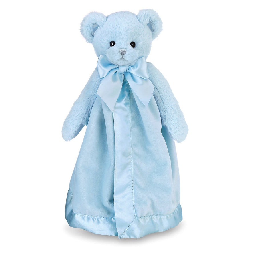 Bearington Collection - Huggie Bear Snuggler - Blue