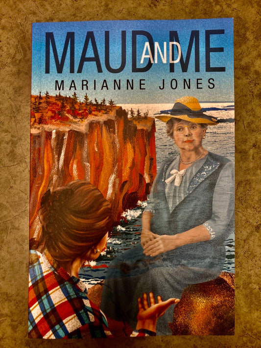 Book - Maud and Me