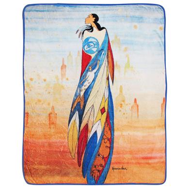 Oscardo - Maxine Noel - Plush Throw - Not Forgotten