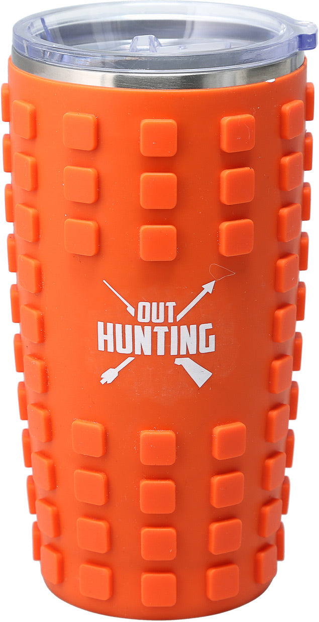 Drinkware - Man Out - Travel Tumbler - Gone Hunting