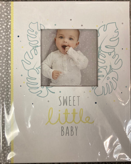 Baby - Memory Book - Tiny, But Mighty