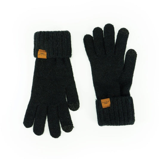 Britt's Knits - Mainstay Gloves