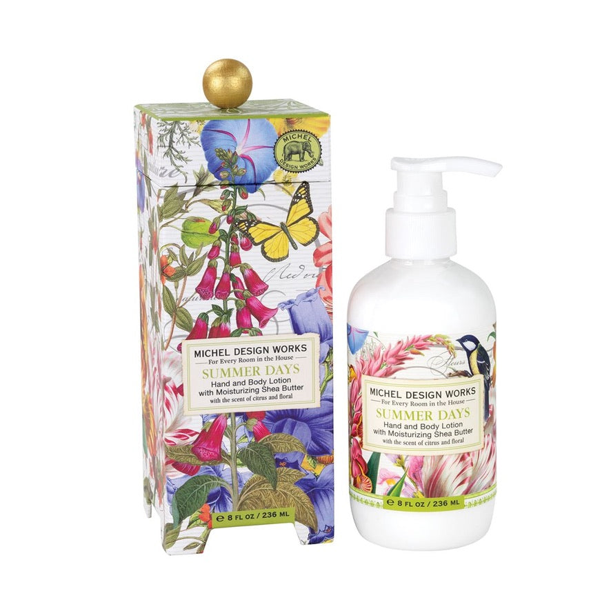 Michel Design Works - Summer Days Lotion