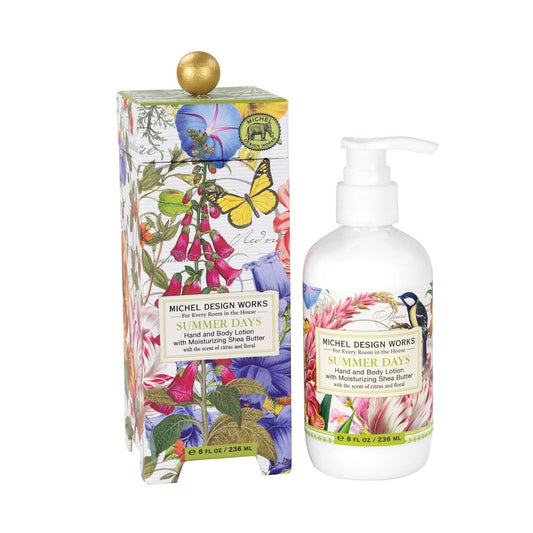 Michel Design Works - Summer Days Lotion