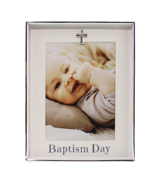 Frame - Baptism Day