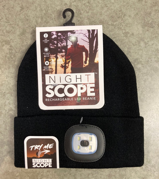Night Scope Toque - Beanie
