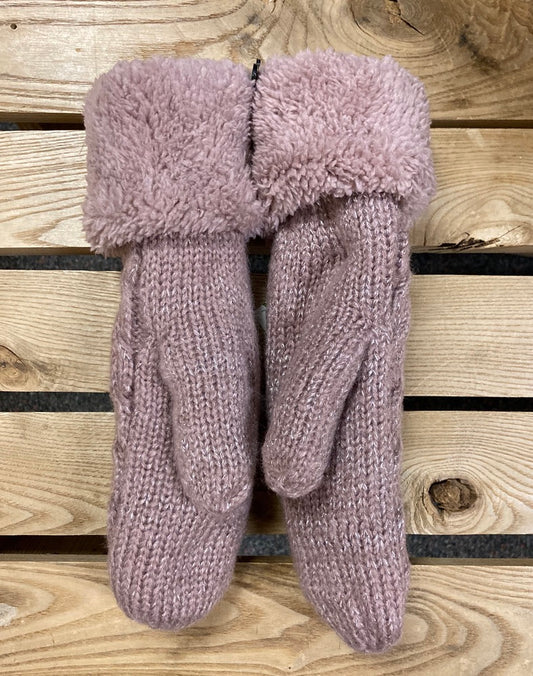 Souvenir Clothing - Wool Mittens