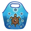 Oscardo - James Jacko - Medicine Turtle - Insulated Lunch Bag