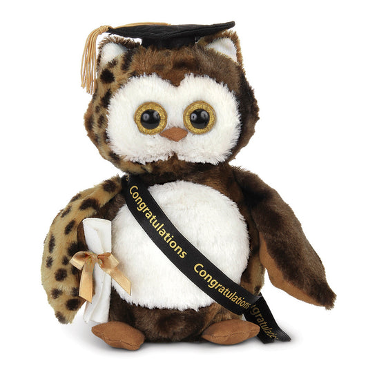 Bearington Collection - Graduation Owl