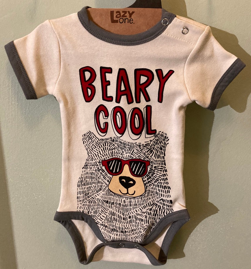 Baby Creeper - Beary Cool