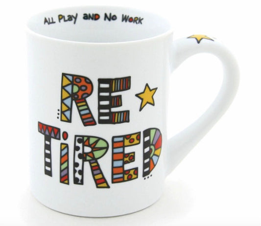 Drinkware - Mug - Retirement