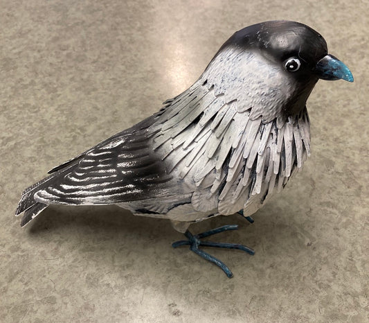 Garden - Chickadee - Metal