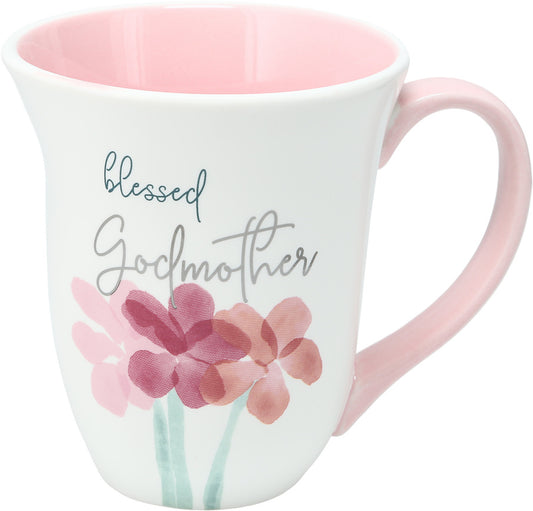 Drinkware - Mug - Blessed Godmother