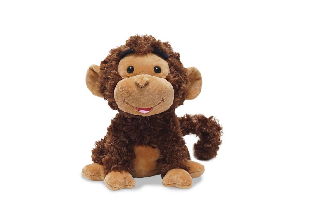 Baby - Animated Plush Monkey