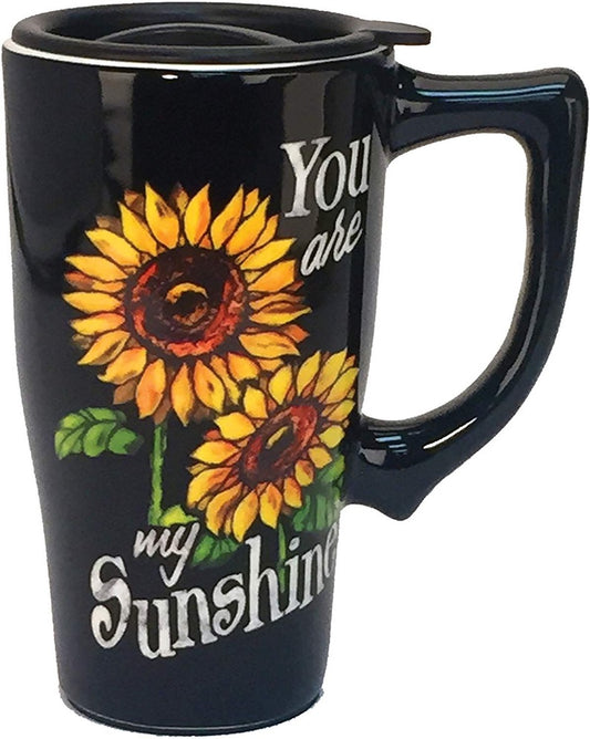 Drinkware - Travel Mug - You Are My Sunshine