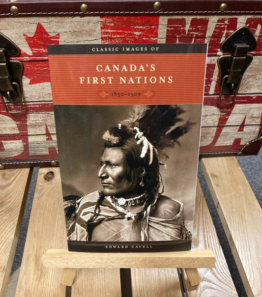Book - Canada's First Nations