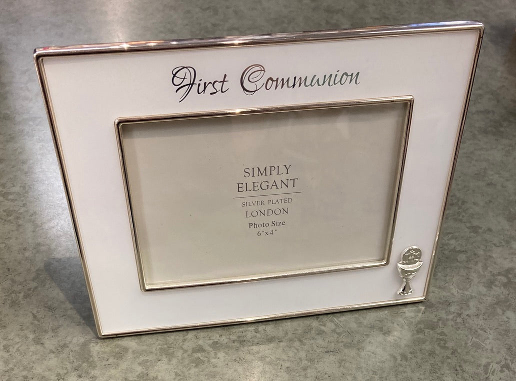 Frame - First Communion