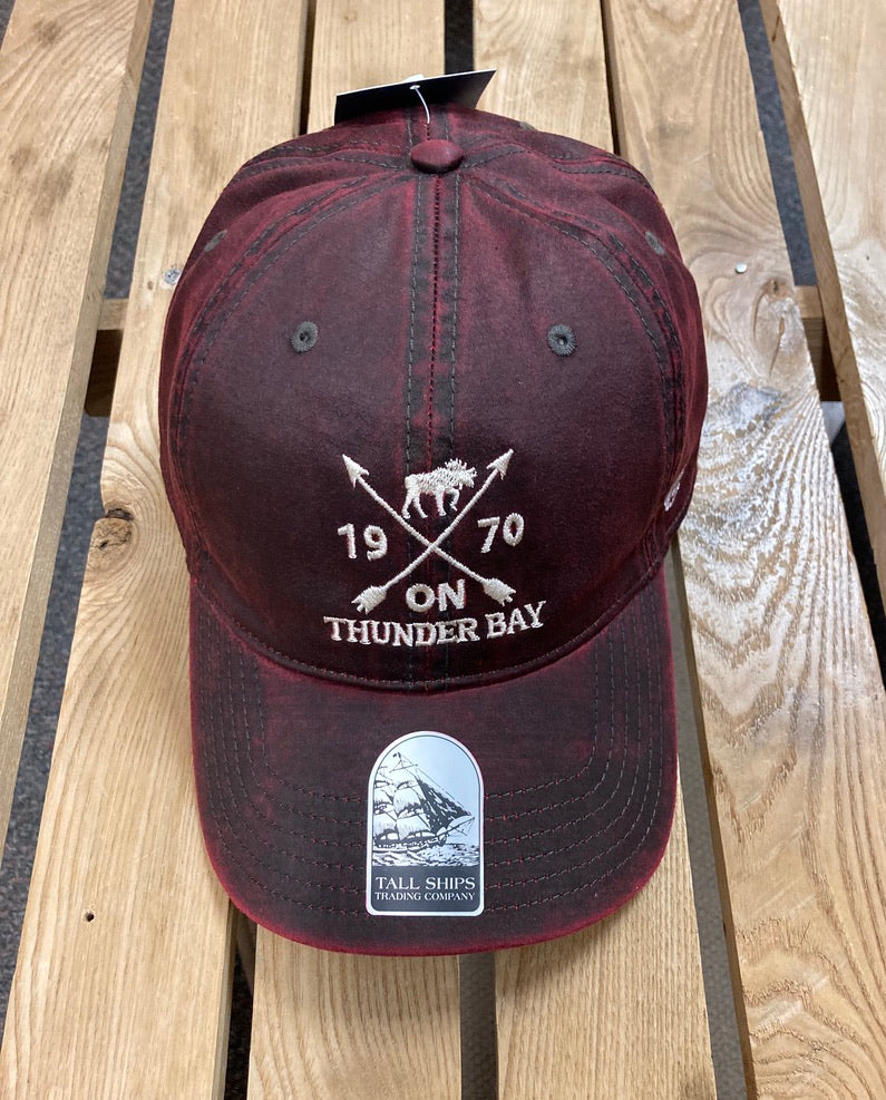 Ball Cap - Thunder Bay, ON - Established 1970