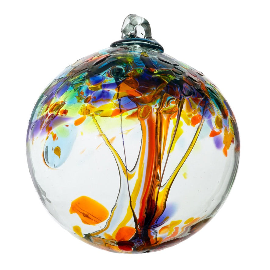 Kitras Art Glass - Tree of Happiness