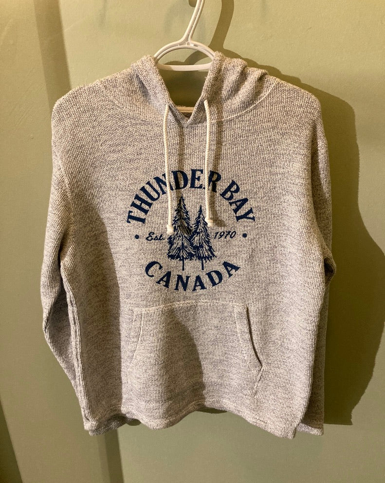 Souvenir Sweatshirt - Thunder Bay, Canada - Est. 1970