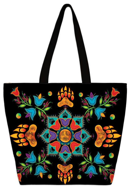 Tote Bag - Tracey Metallic - Revelation