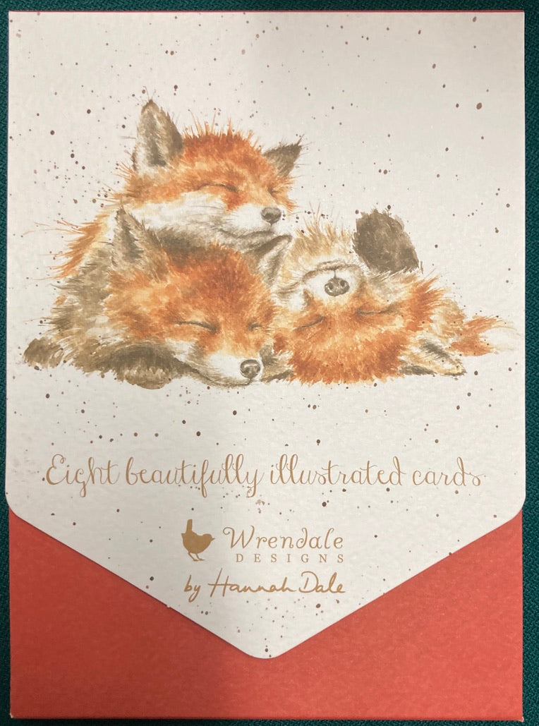 Wrendale Designs - Christmas Cards