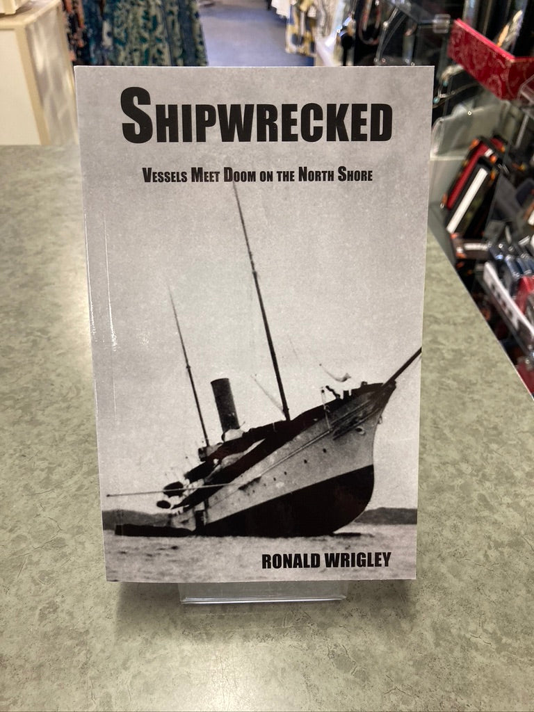 Book - Shipwrecked