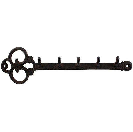 Garden - Metal Key Hooks