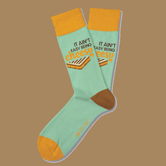 Explore the Fascinating History of Two Left Feet Socks
