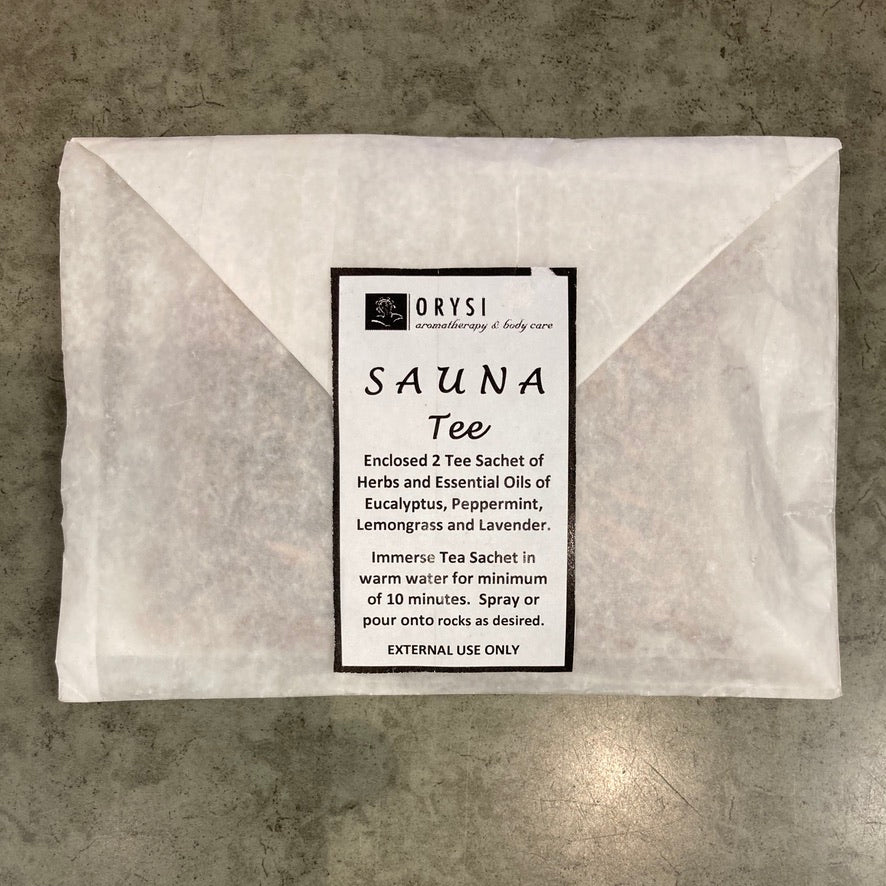 Orysi - Sauna Tea