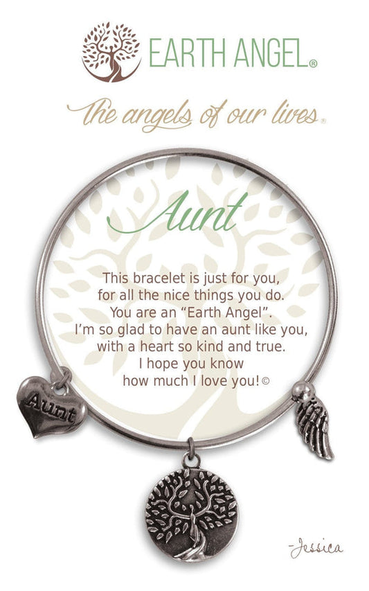 Earth Angel Bracelet - Aunt