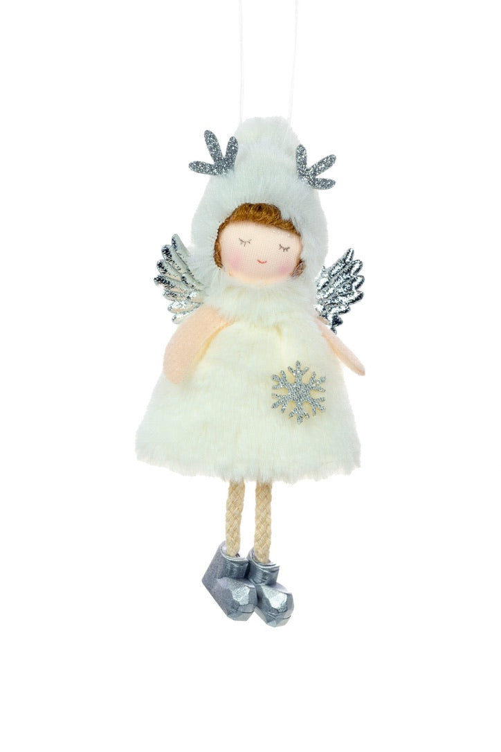 Christmas - Peaceful Angel Ornament