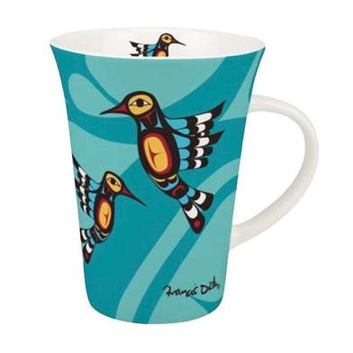 Oscardo - Francis Dick - Hummingbird - Mug