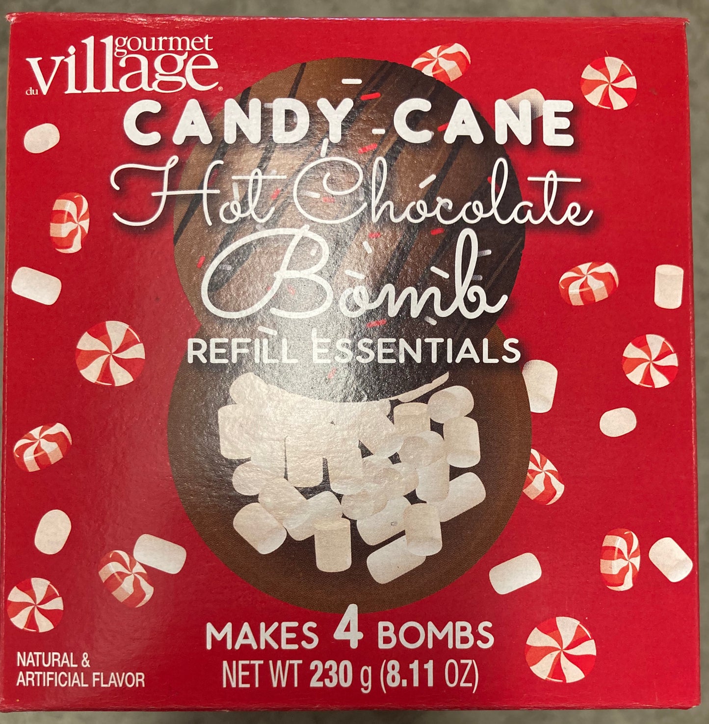 Gourmet Village - Hot Chocolate Bomb Refills