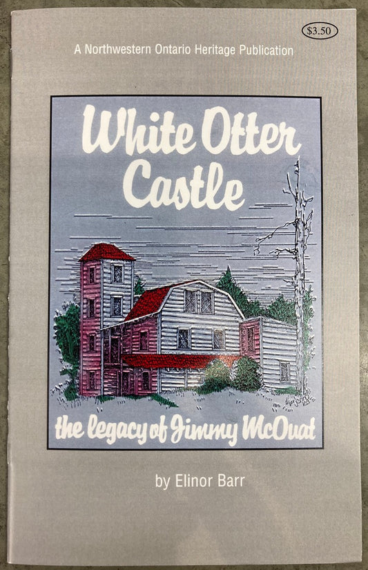 Book - White Otter Castle