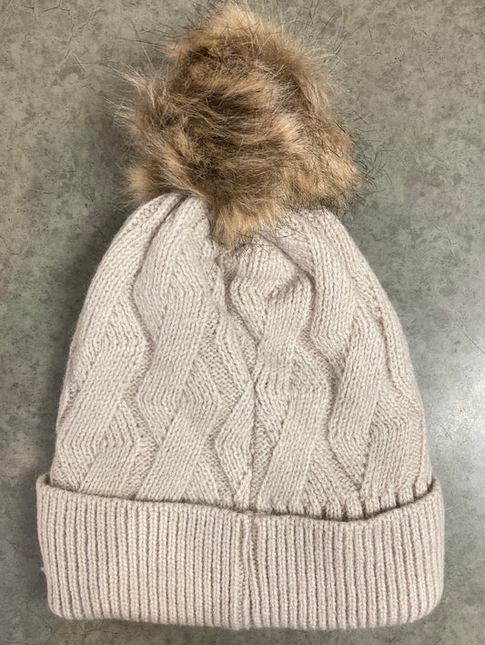 Britt's Knits - Mainstay Pom hat (Toque)