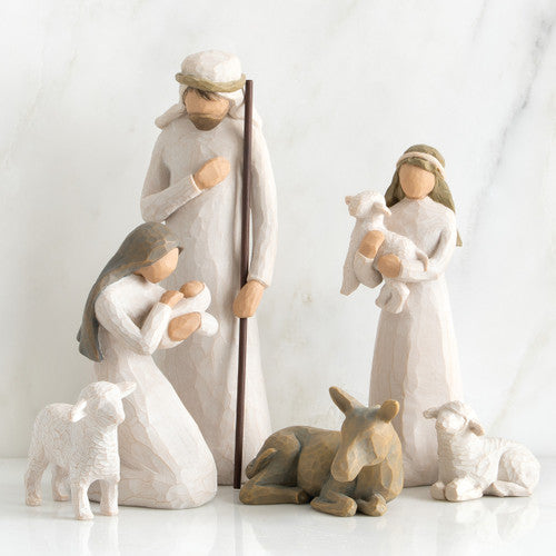 Christmas - Willow Tree - Nativity