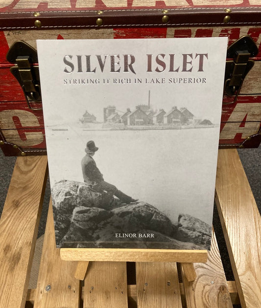 Book - Silver Islet