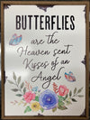 Sign - Butterflies