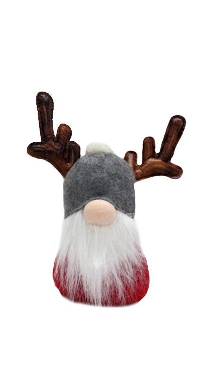 Christmas - Gnome with Antlers
