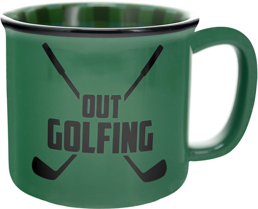 Drinkware - Man Out Mug