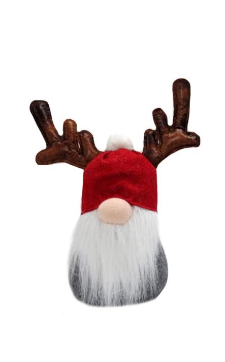 Christmas - Gnome with Antlers